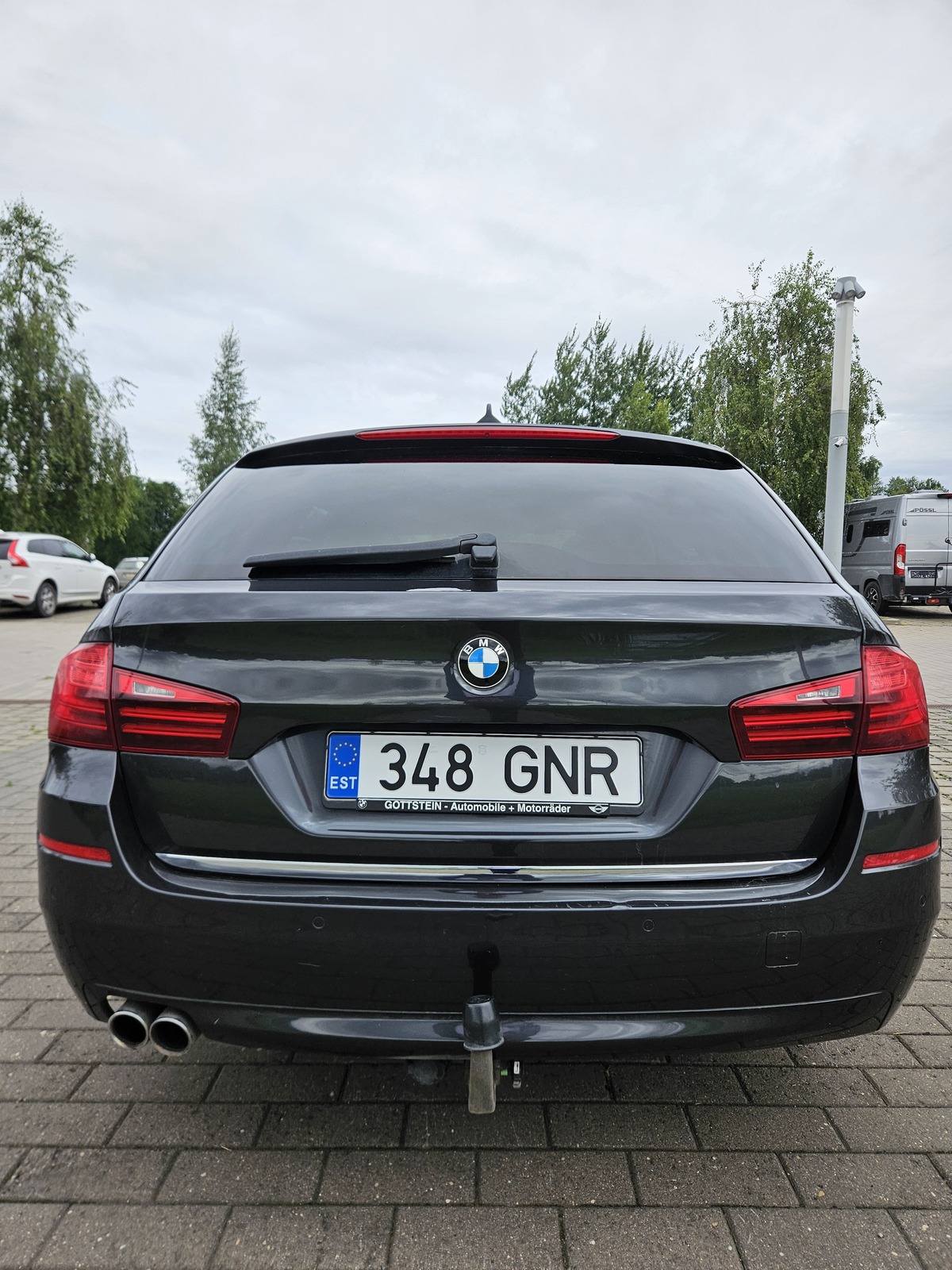 BMW 530 2014, photo 7/10