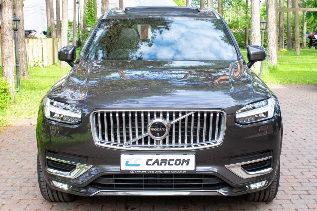 Volvo XC90 2024, photo 5/18