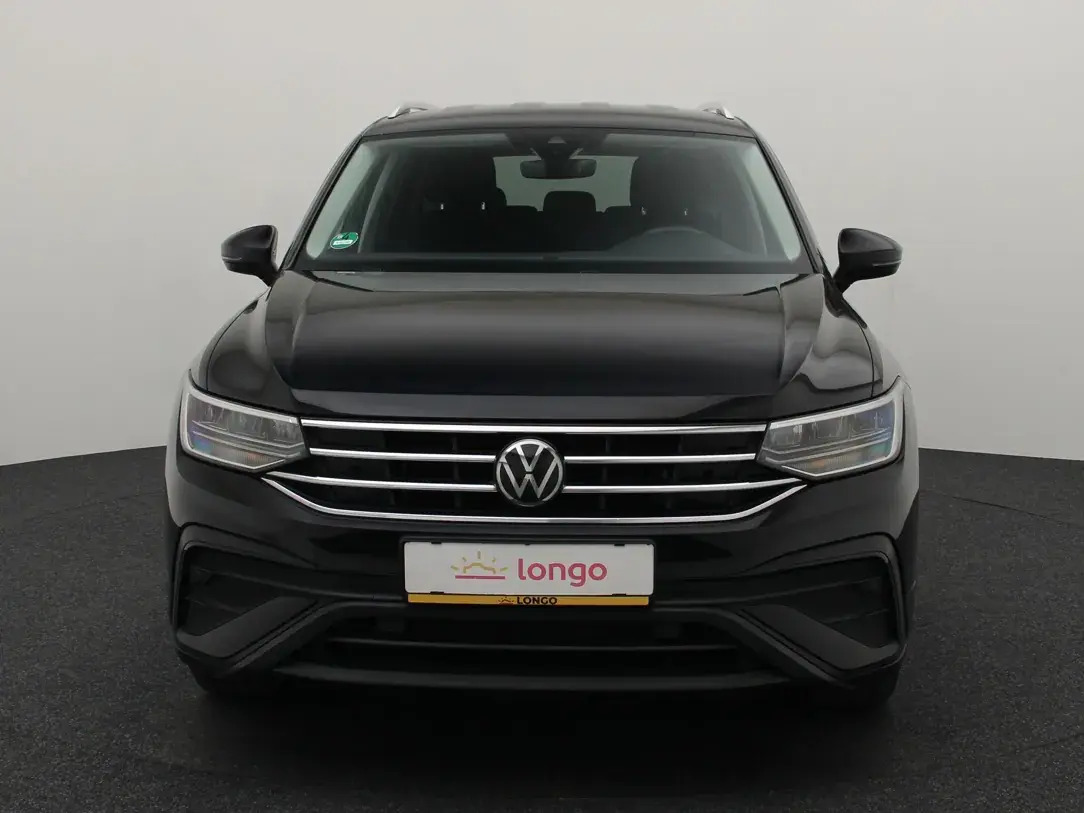 Volkswagen Tiguan 2021, photo 3/43