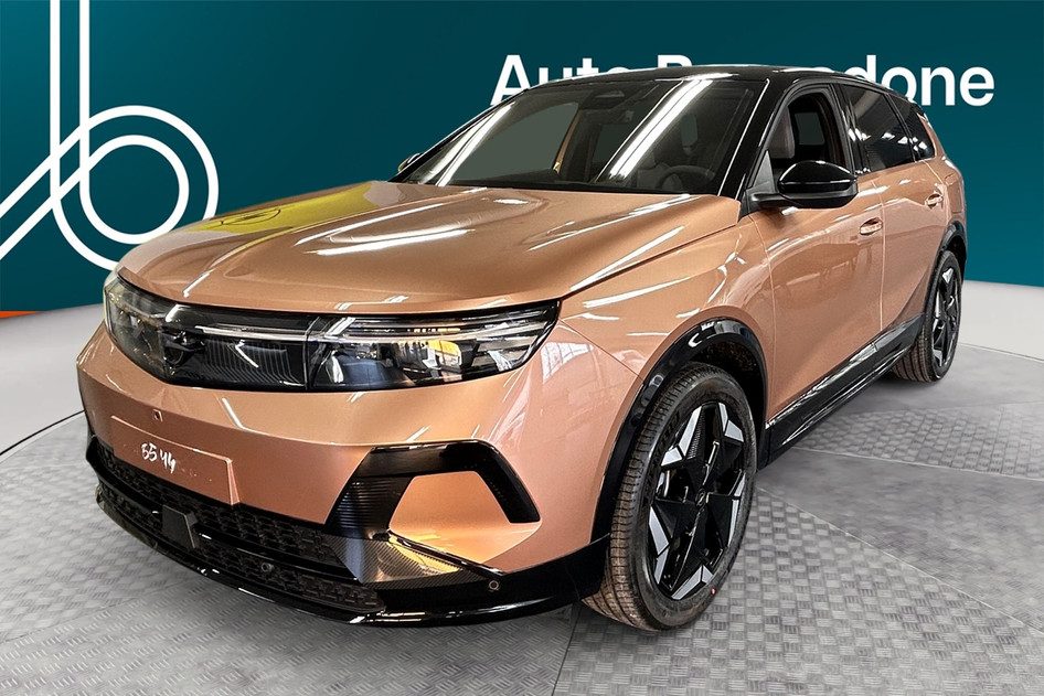 Opel Grandland, 239 kW, electric, automatic, four-wheel drive