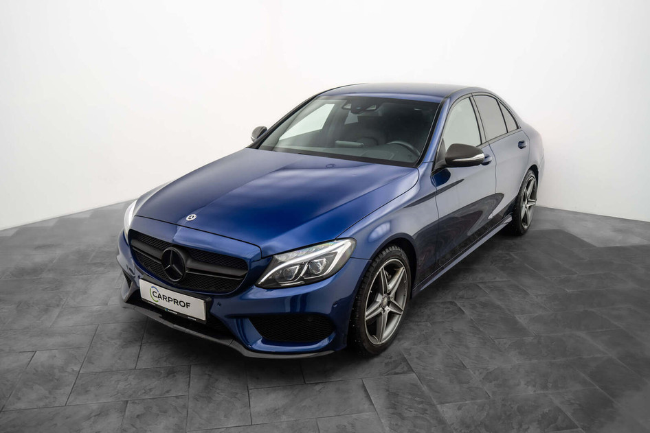 Mercedes-Benz C 220, 2014, 2.1, 125 kW, diisel, automaat, tagavedu