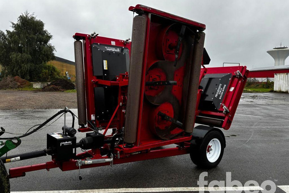 Progressive Turf Equipment
