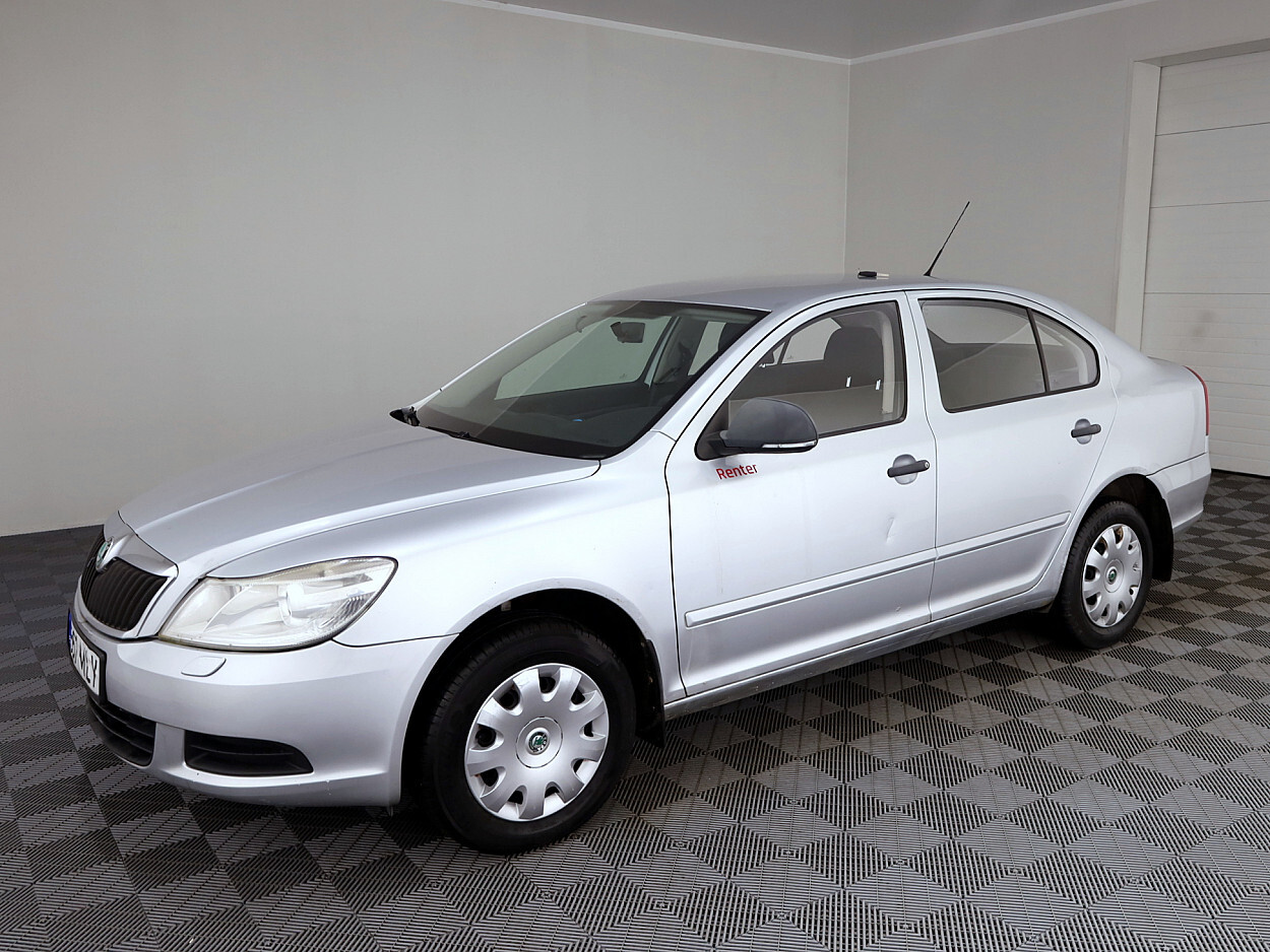 Škoda Octavia 2009, kuva 2/7