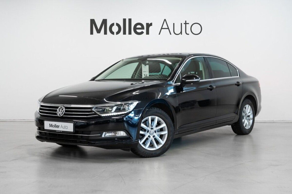 Volkswagen Passat, 2019, 1.4, 92 kW, бензин, автомат, передний привод