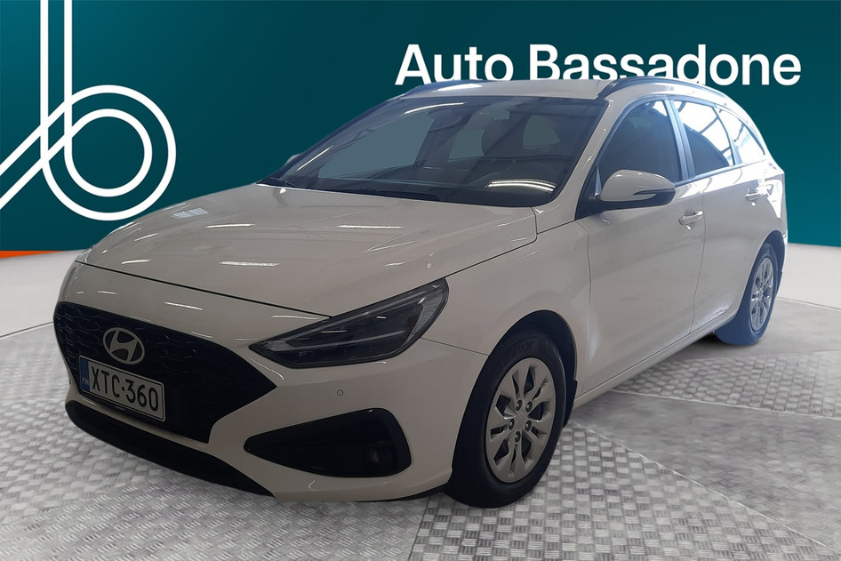 Hyundai i30, 2025, 1.0, 73 kW, petrol, automatic, front-wheel drive