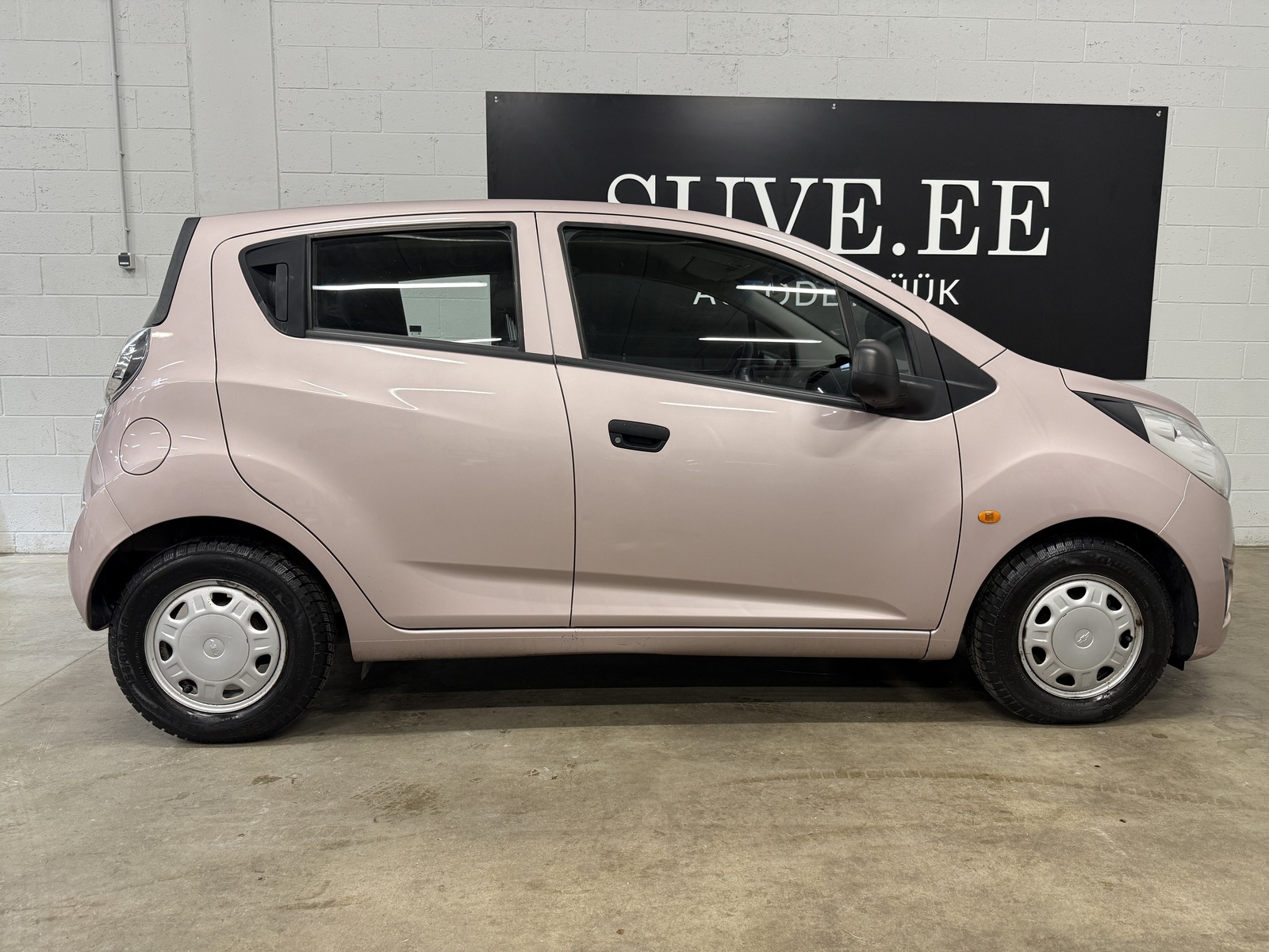 Chevrolet Spark 1.0 B10D1 50kW 2011, photo 6/26