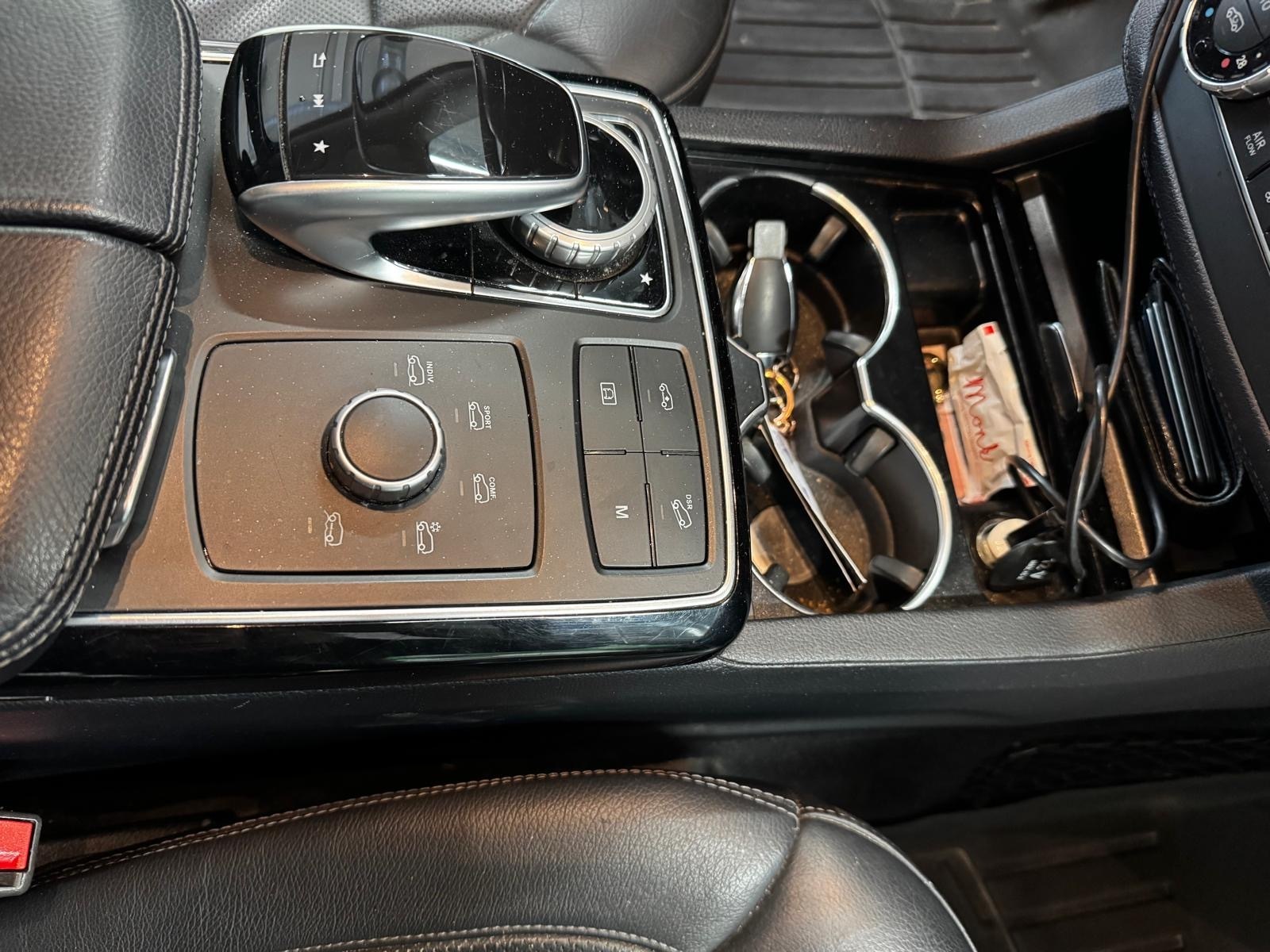 Mercedes-Benz GLE 350 2019, kuva 7/10