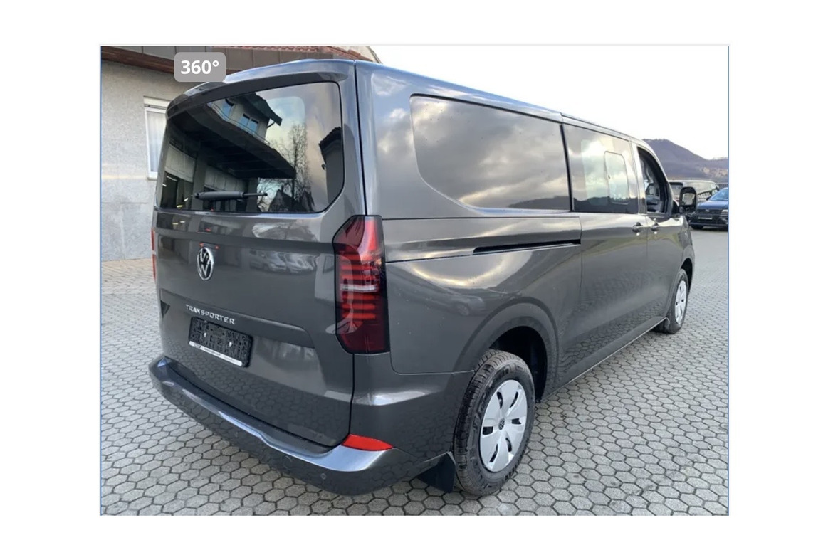 Volkswagen Transporter 2026, kuva 6/10