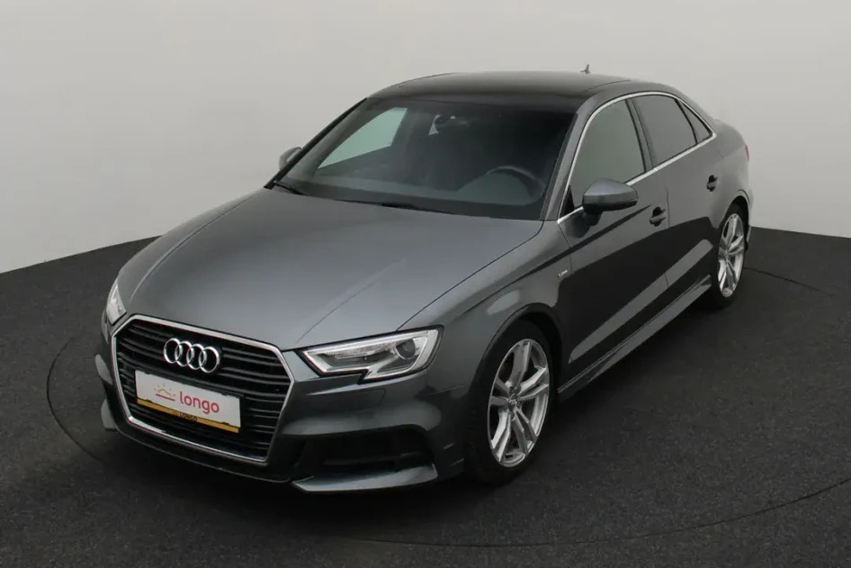 Audi A3, 2017, 1.6, 81 kW, дизель, автомат, передний привод