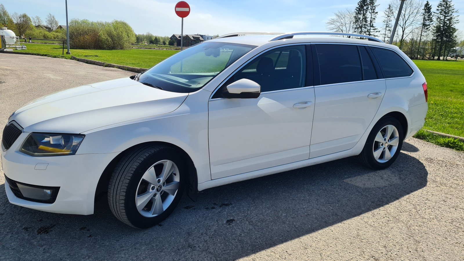 Škoda Octavia 2014, photo 4/8