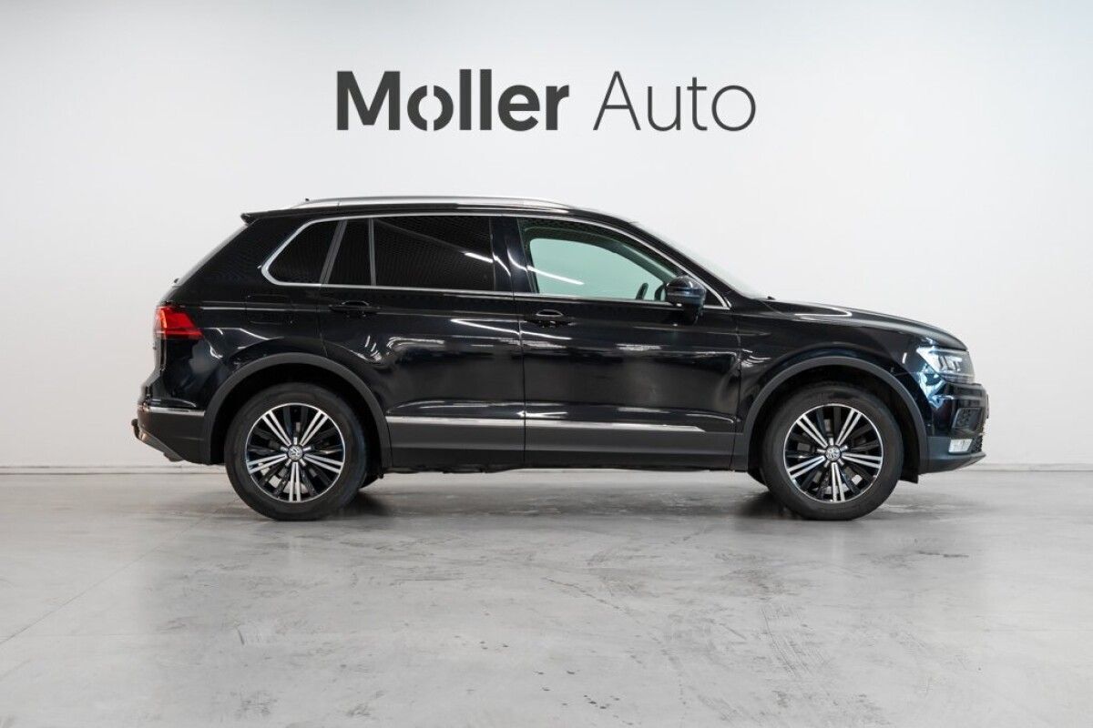 Volkswagen Tiguan 2017, kuva 4/10