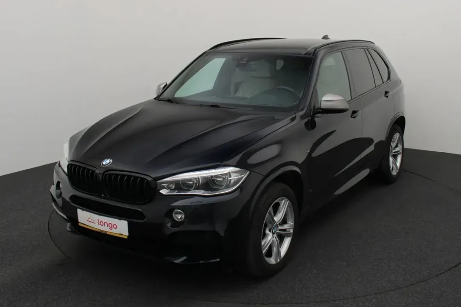 BMW X5, 2014, 3.0, 280 kW, dyzelinas, automatinė, visų varomųjų ratų pavara