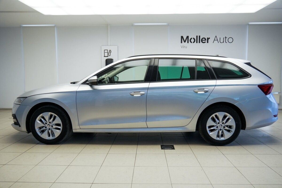 Škoda Octavia 2022, photo 4/34