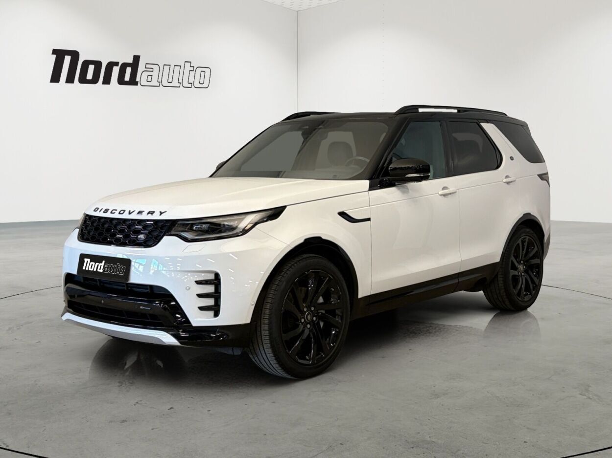 Land Rover Discovery R-Dynamic D250 3.0 183kW