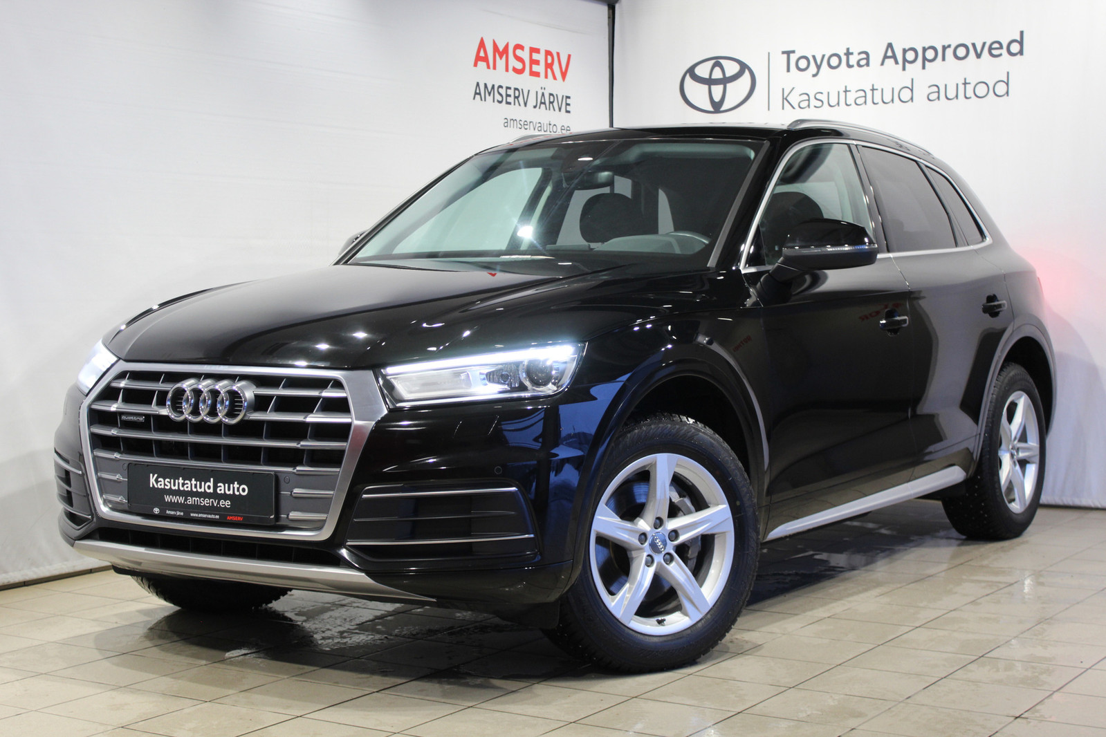 Audi Q5 40 TDI Quattro 2.0 140kW