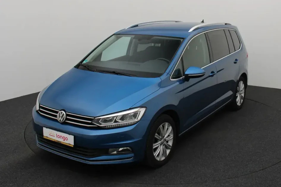 Volkswagen Touran, 2016, 2.0, 110 kW, diisel, manuaal, esivedu