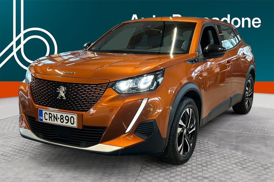 Peugeot 2008, 2023, 100 kW, elekter, automaat, esivedu
