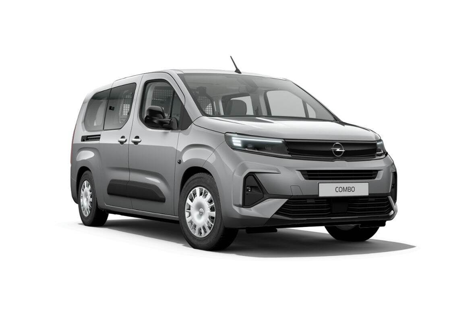 Opel Combo Life, 1.5, 96 kW, дизель, автомат