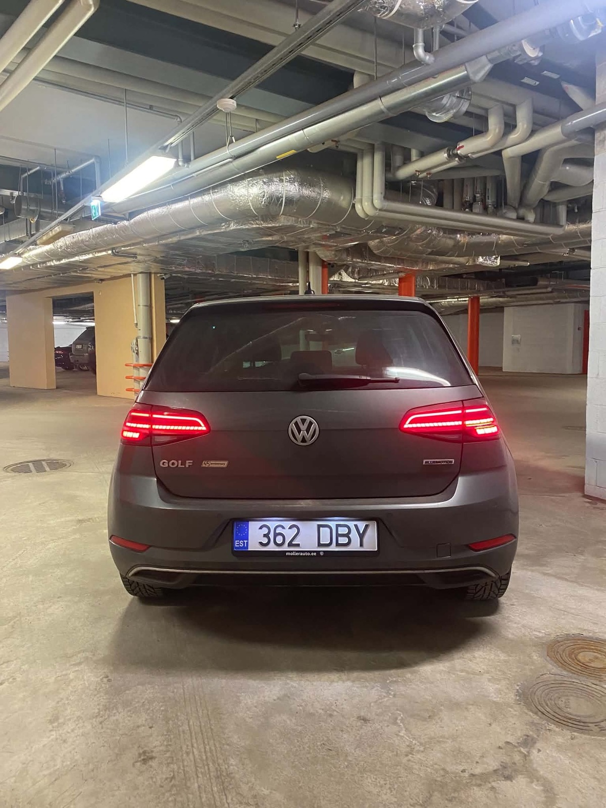 Volkswagen Golf 2019, kuva 5/9