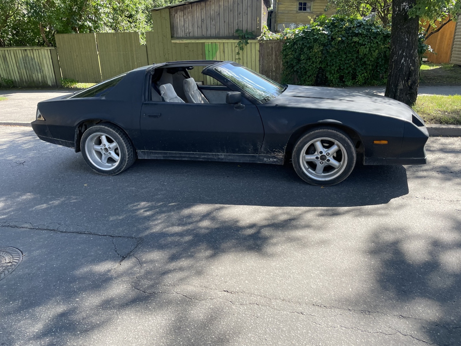 Chevrolet Camaro