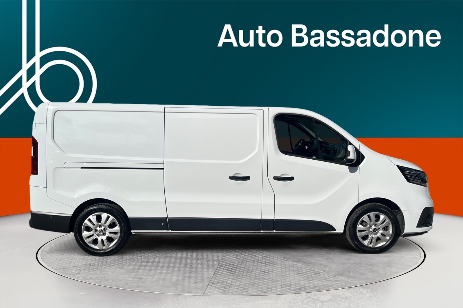 Renault Trafic 2022, kuva 6/10