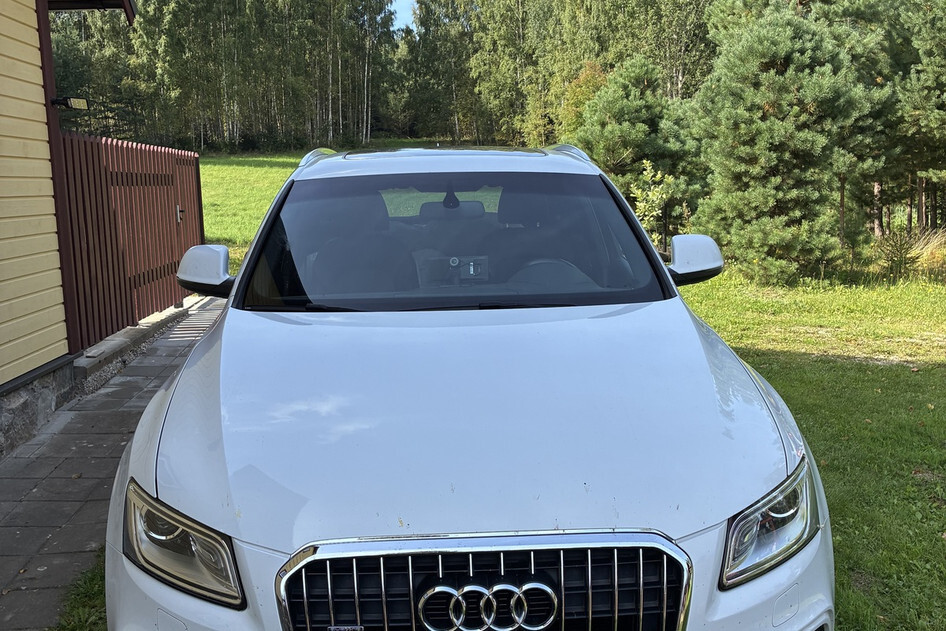 Audi Q5, 2014, 2.0, 165 kW, бензин, автомат, полный привод