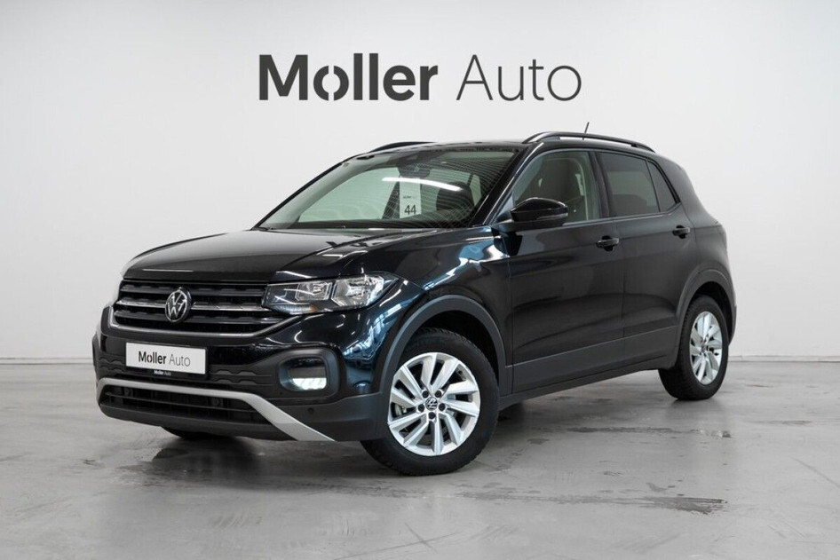 Volkswagen T-Cross, 2022, 1.0, 81 kW, petrol, automatic, front-wheel drive