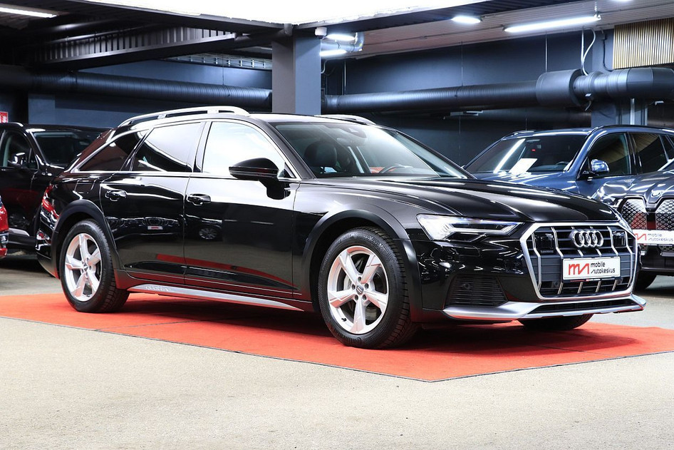 Audi A6 Allroad, 2020, 3.0, 170 kW, дизель, автомат, полный привод