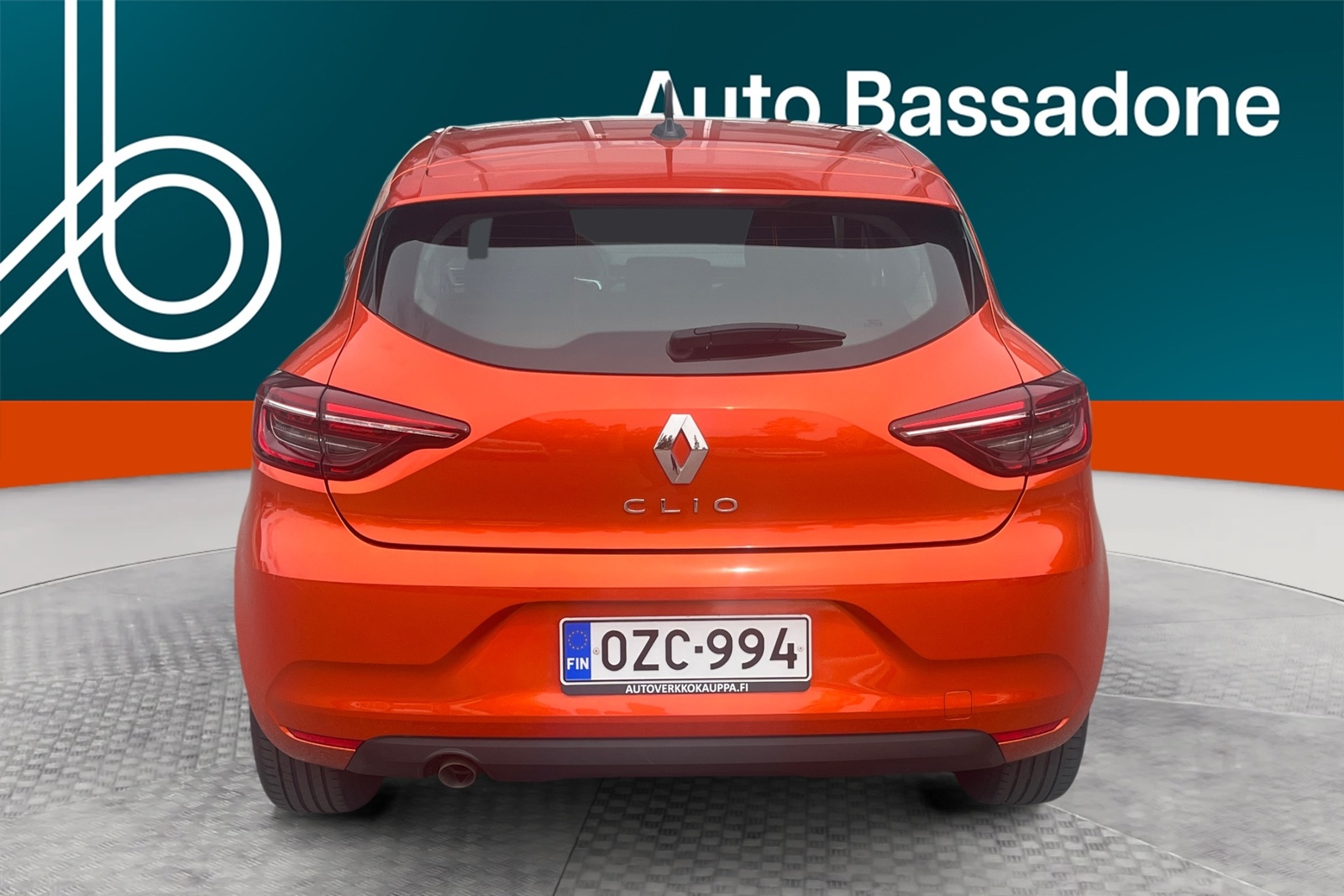 Renault Clio 2022, photo 4/10