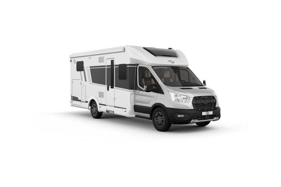 Carado T457, 2026, 2.0, 97 kW, diesel, automatic, front-wheel drive
