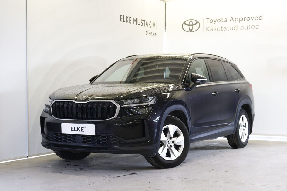 Škoda Kodiaq, 2024, 2.0, 110 kW, дизель, автомат, передний привод