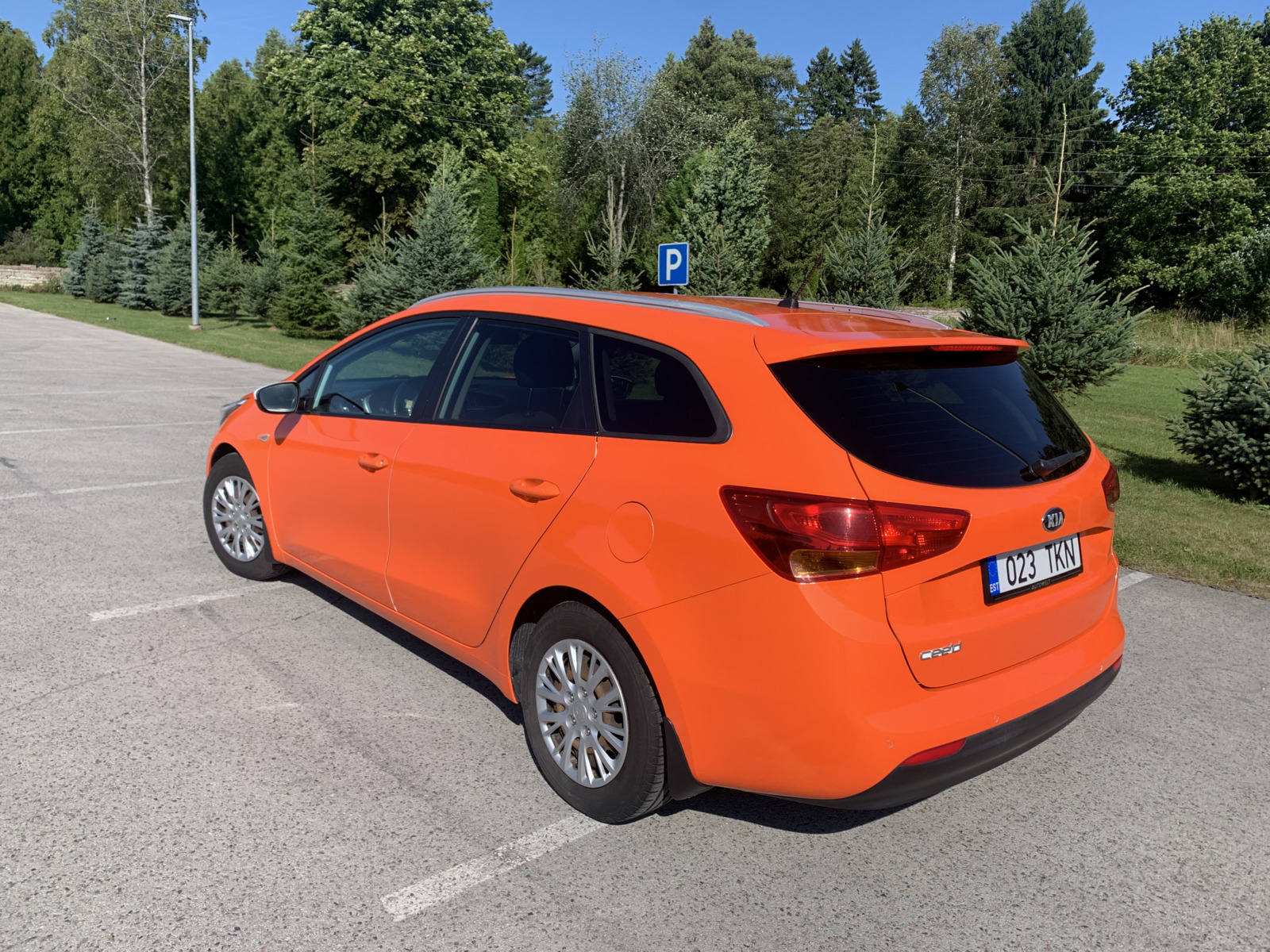 Kia cee'd / Ceed 2013, kuva 2/2