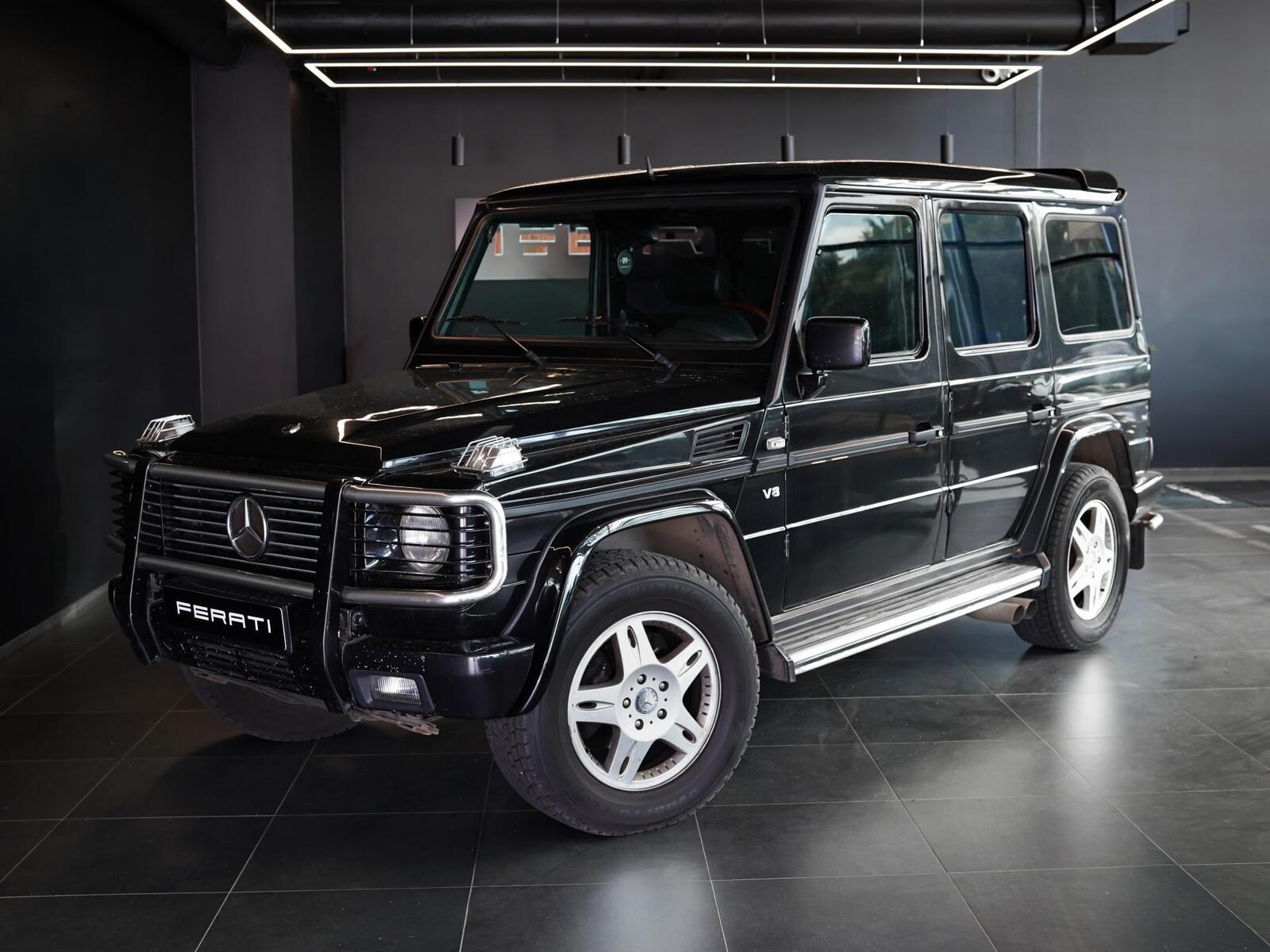 Mercedes-Benz G 500