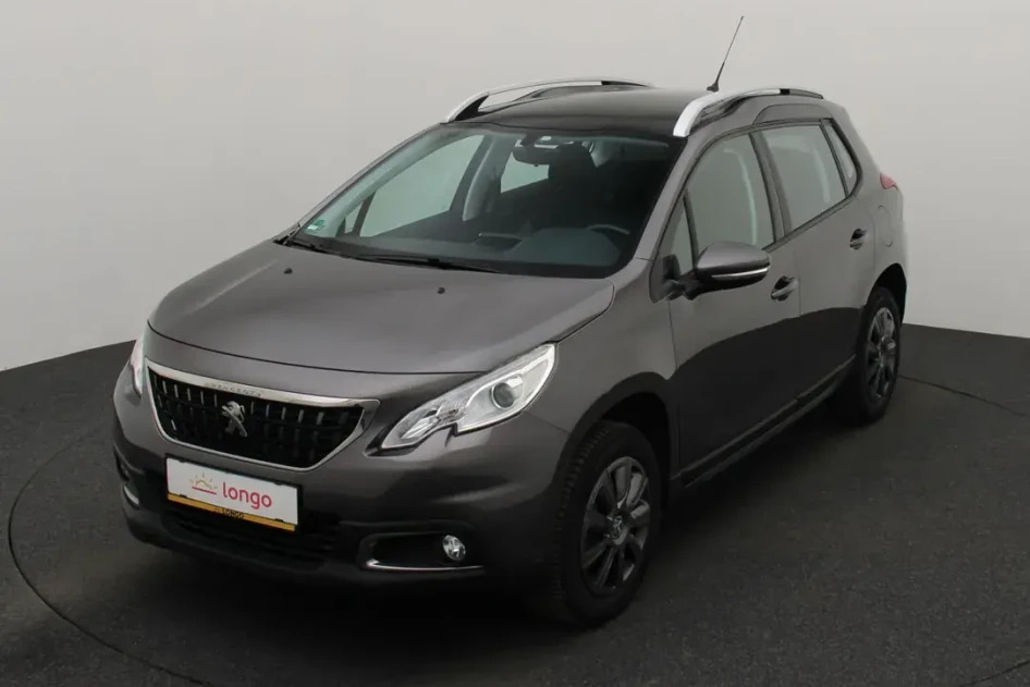 Peugeot 2008, 2016, 1.2, 81 kW, bensiin, manuaal, esivedu
