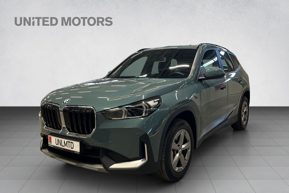 BMW X1, 2024, 2.0, 110 kW, гибрид (дизель/электричество), автомат, полный привод