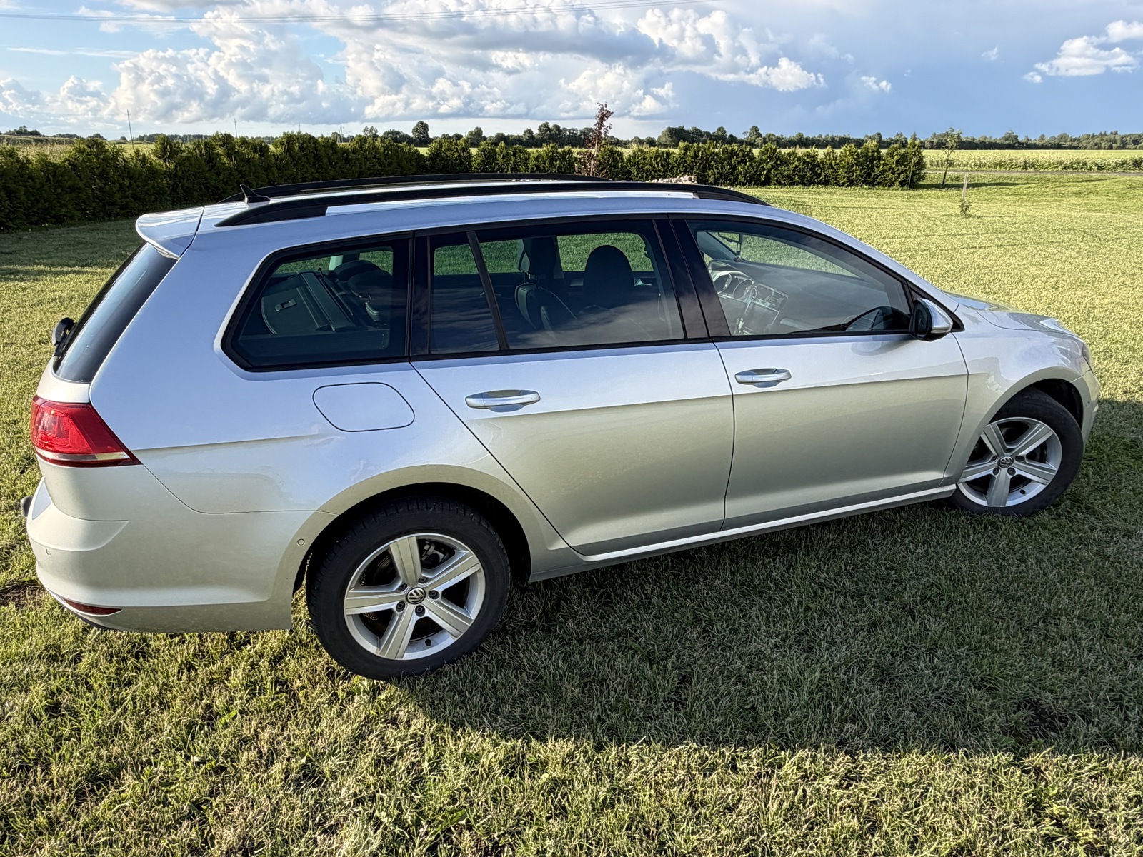 Volkswagen Golf 2013, photo 3/10