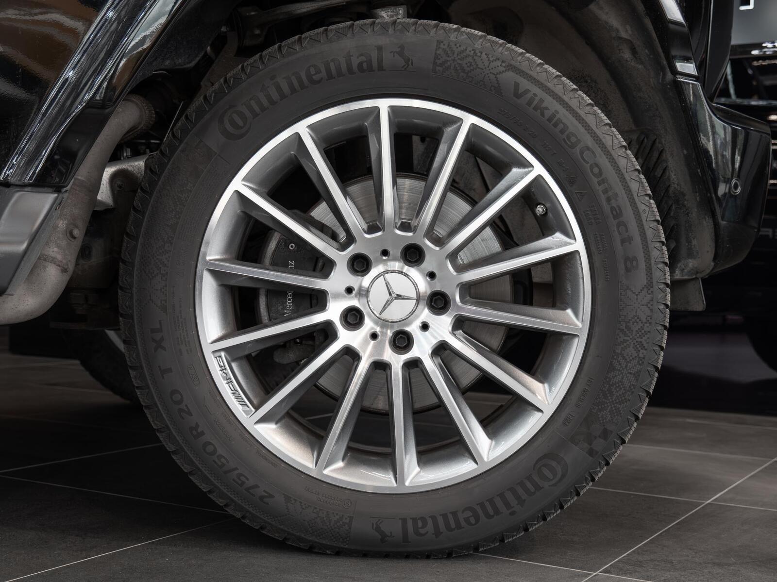 Mercedes-Benz G 400 2023, photo 4/14