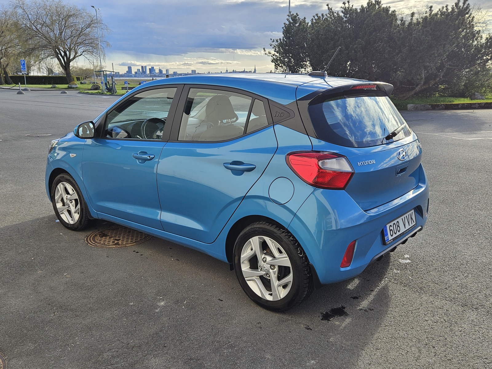 Hyundai i10 2021, photo 3/10