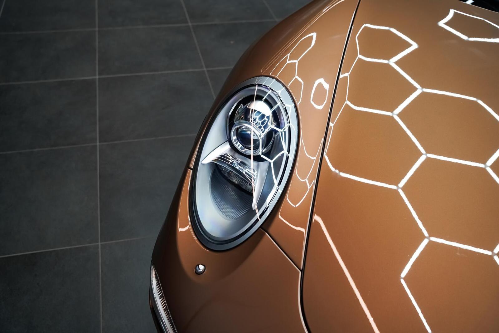 Porsche 911 Carrera 4 3.4 257kW 2014, photo 2/14