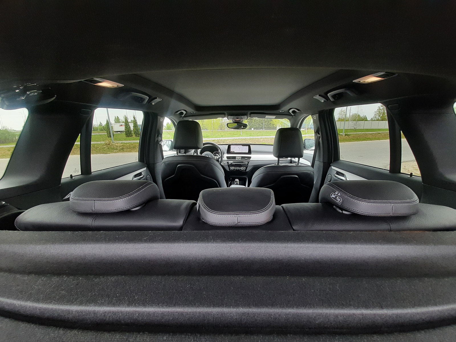 BMW X1 2021, photo 6/30