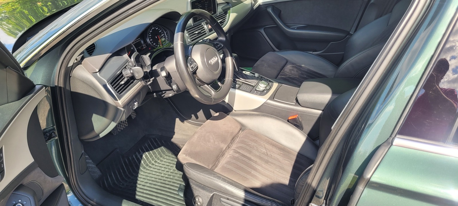 Audi A6 2017, kuva 7/10