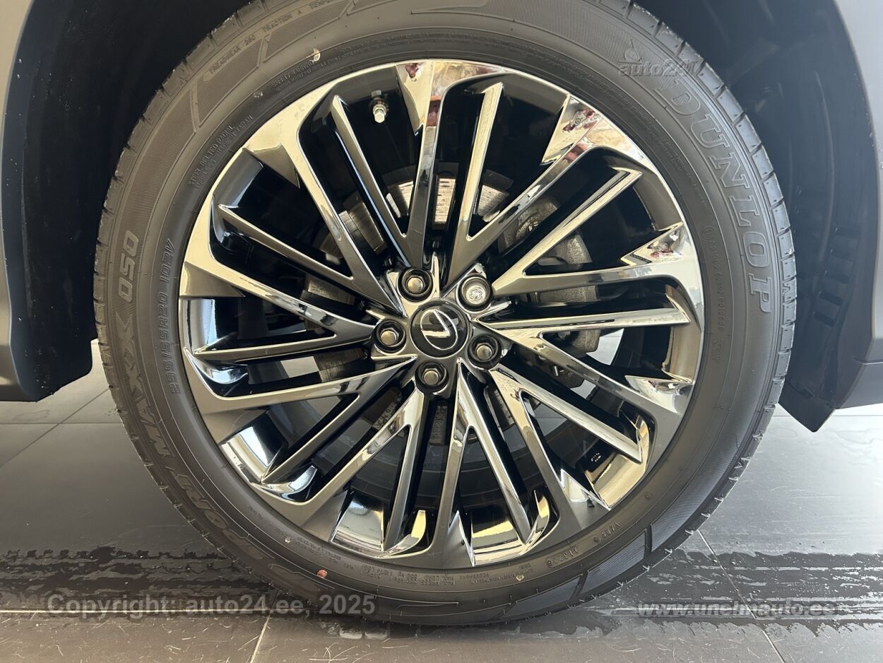Lexus RX 450 2022, photo 7/17