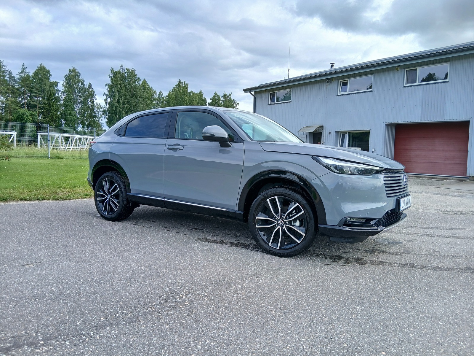 Honda HR-V