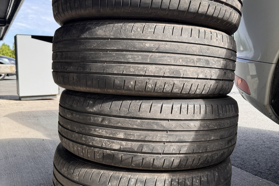 Used summer tire 225/60R17 Hankook Ventus Prime 4