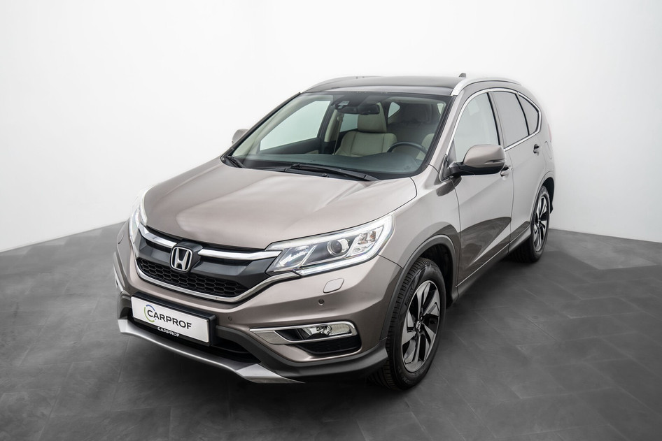 Honda CR-V, 2015, 2.0, 114 kW, bensiin, automaat, nelikvedu