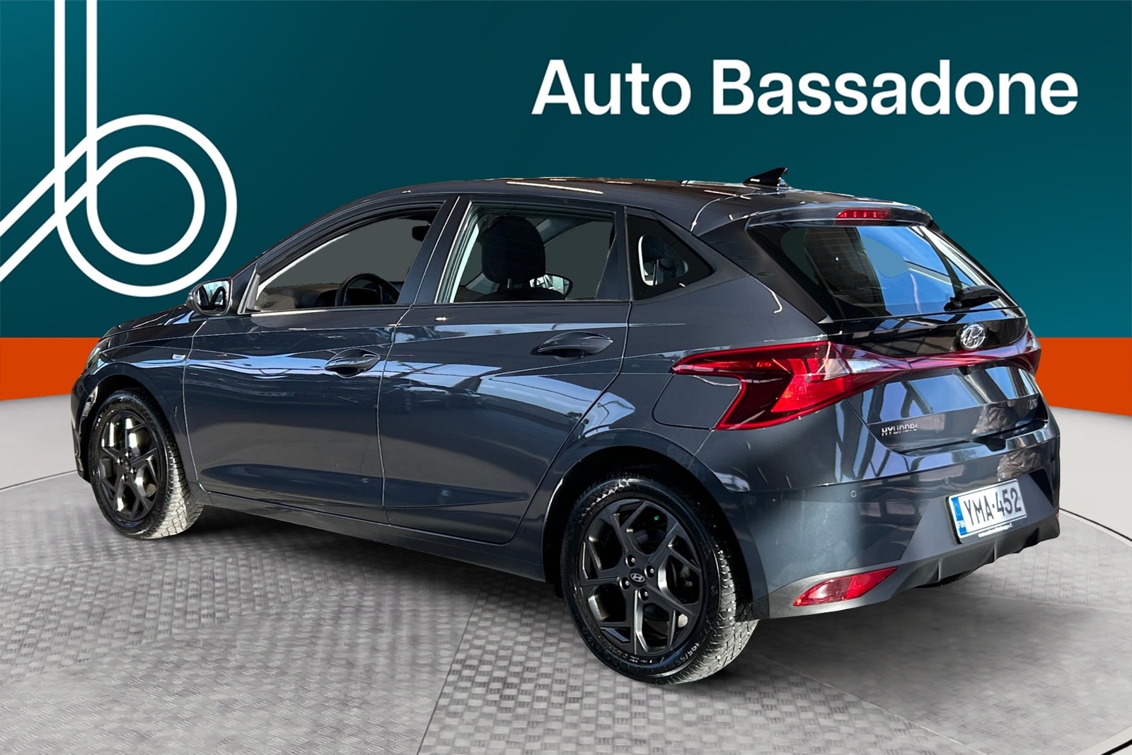 Hyundai i20 2023, kuva 3/10