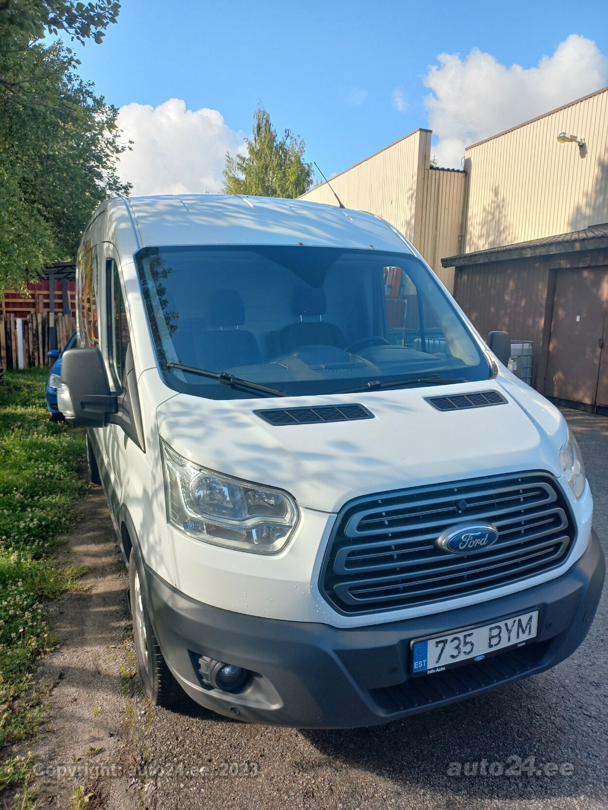 Ford Transit 2018, kuva 3/8