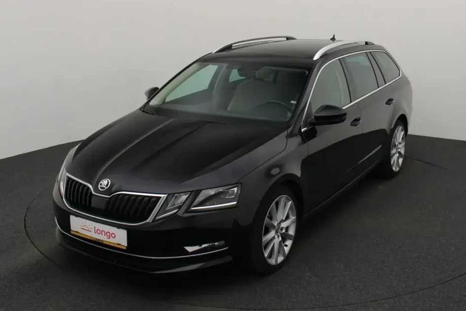 Škoda Octavia, 2017, 2.0, 110 kW, дизель, автомат, передний привод