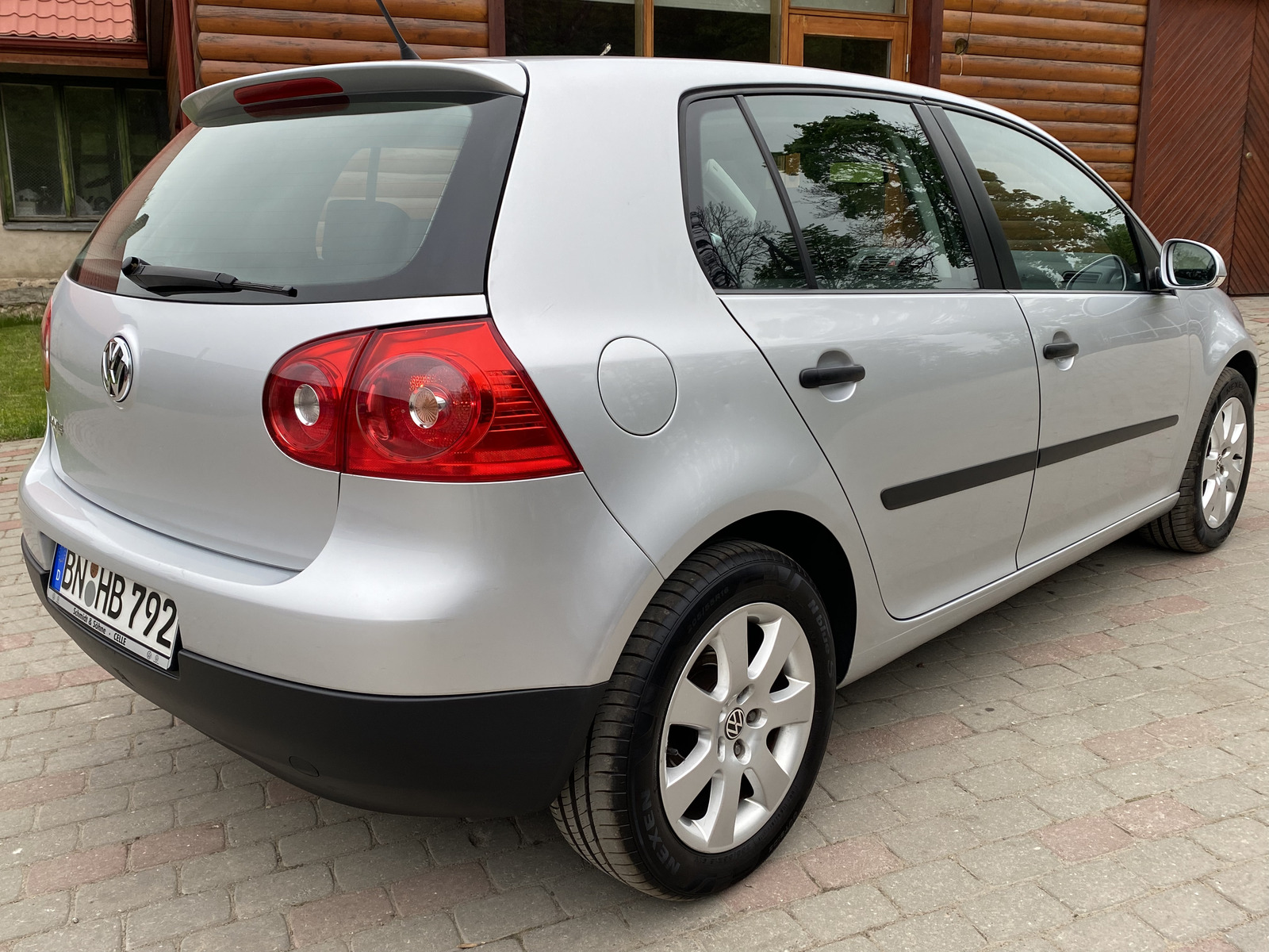 Volkswagen Golf 2005, photo 5/40