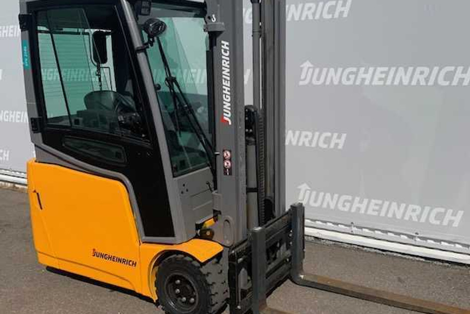 Jungheinrich EFG 218k, 4.5 kW
